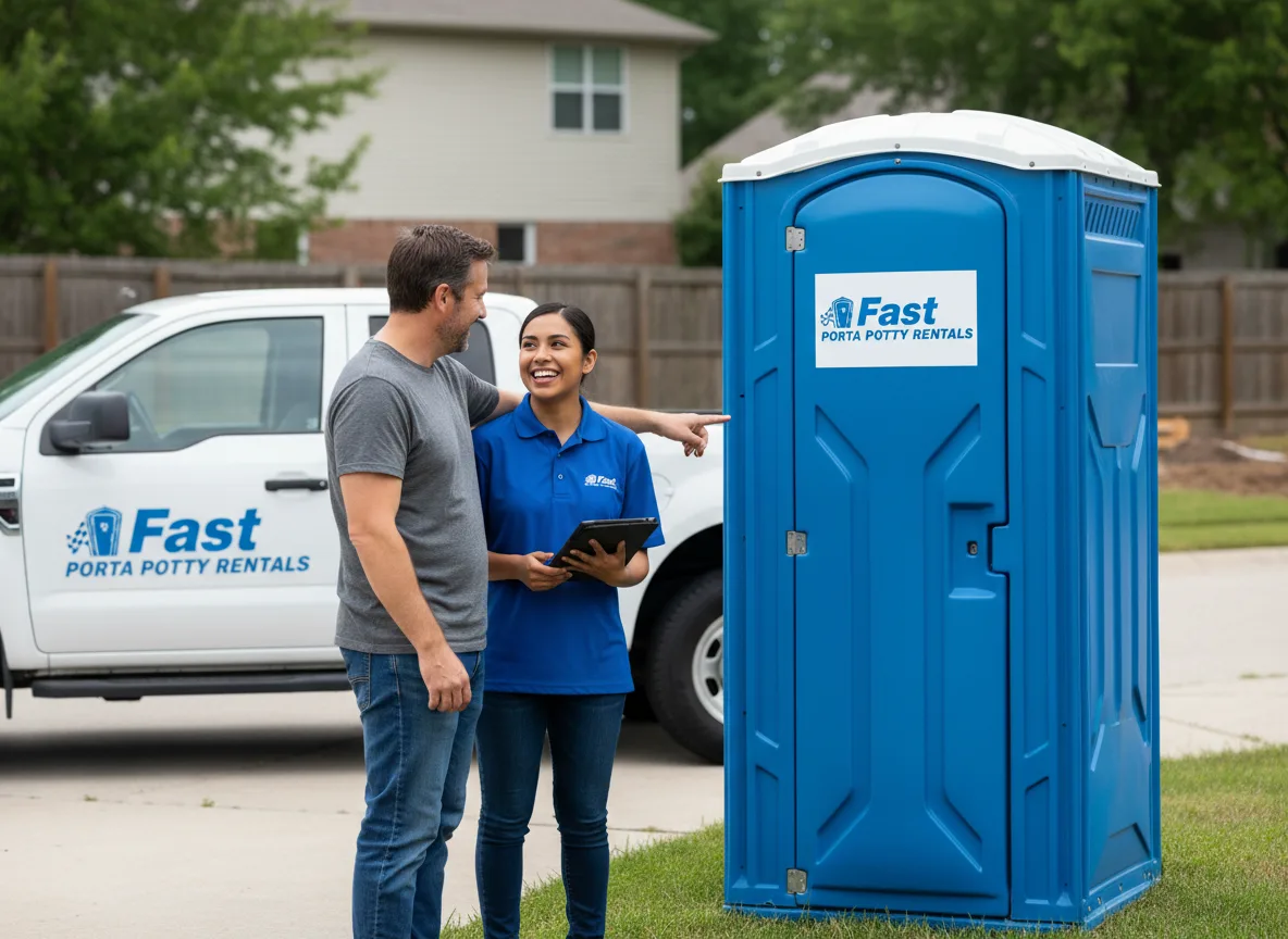 Standard Porta Potty Rentals Ukiah, OR FAQs